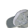 Casquette baseball adulte en jean avec effet destroy Jean