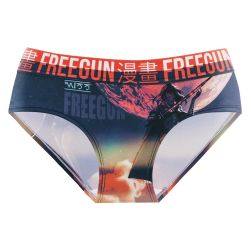 Lot de 5 culottes femme Fantasy