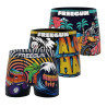 Lot de 3 boxers homme Garantie 2 ans Retro Summer