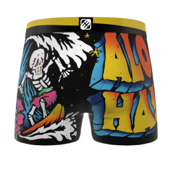 Lot de 3 boxers homme Garantie 2 ans Retro Summer