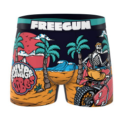 Lot de 3 boxers homme Garantie 2 ans Retro Summer