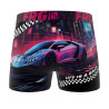 Lot de 3 boxers homme Garantie 2 ans Cars Racing