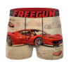 Lot de 3 boxers homme Garantie 2 ans Cars Racing