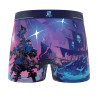 Lot de 3 boxers homme Garantie 2 ans Heroes