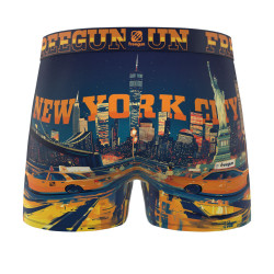 Lot de 3 boxers homme Garantie 2 ans This is America