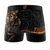 Lot de 4 boxers homme Garantie 2 ans Wild Life