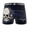 Lot de 4 boxers homme Garantie 2 ans Heavy Rock