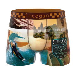 Lot de 3 boxers enfant Garantie 2 ans California Vibes