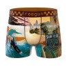 Lot de 3 boxers enfant Garantie 2 ans California Vibes