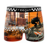 Lot de 3 boxers enfant Garantie 2 ans California Vibes