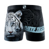 Lot de 4 boxers enfant Garantie 2 ans Wild Life