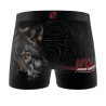 Lot de 4 boxers enfant Garantie 2 ans Wild Life