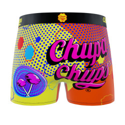 Lot de 4 boxers homme Chupa Chups