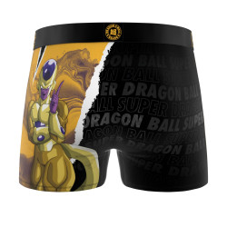 Lot de 4 boxers homme Dragon Ball Super
