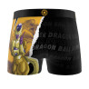 Lot de 4 boxers homme Dragon Ball Super