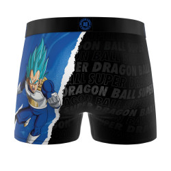 Lot de 4 boxers homme Dragon Ball Super
