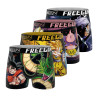 Lot de 4 boxers homme Dragon Ball Z