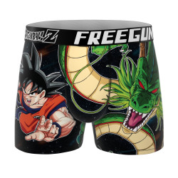 Lot de 4 boxers homme Dragon Ball Z