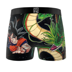 Lot de 4 boxers homme Dragon Ball Z
