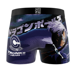 Lot de 4 boxers homme Dragon Ball Z