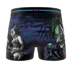 Lot de 3 boxers homme DC Comics