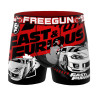 Lot de 3 boxers enfant Fast and furious