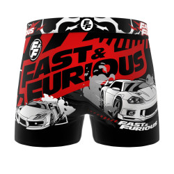 Lot de 3 boxers enfant Fast and furious