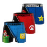 Lot de 3 boxers homme Super Mario Bros