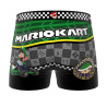Lot de 3 boxers homme Super Mario Kart