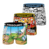 Lot de 3 boxers homme Asterix