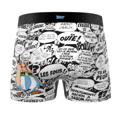 Lot de 3 boxers homme Asterix
