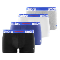 Lots de 4 boxers homme en...