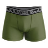 AIRNESS Lot de 3 boxers homme en coton Starter