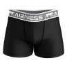 AIRNESS Lot de 3 boxers homme en coton Starter