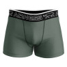 AIRNESS Lot de 5 boxers homme en coton colorés Starter