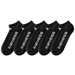 AIRNESS Lot de 5 paires de...