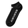 AIRNESS Lot de 5 paires de chaussettes tiges courtes homme Classic