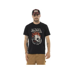 T-shirt homme col rond en...