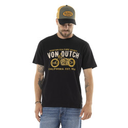 T-shirt homme col rond en...