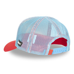 Casquette trucker avec filet The Smurfs Papa