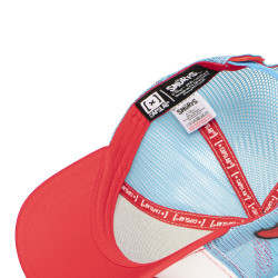 Casquette trucker avec filet The Smurfs Papa