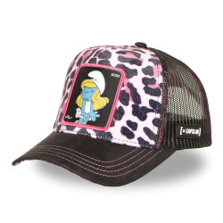 Casquette trucker avec...