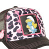 Casquette trucker avec filet The Smurfs Icon Casquette trucker avec filet The Smurfs Icon