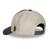 Casquette baseball avec filet adulte en twill et patch Wild