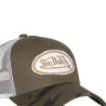 Casquette baseball avec filet adulte avec visière motif Camouflage Casquette baseball avec filet adulte avec visière motif Camouflage