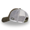Casquette baseball avec filet adulte avec visière motif Camouflage Casquette baseball avec filet adulte avec visière motif Camouflage