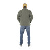 Veste militaire homme en coton avec surpiqûres et patchs Harper