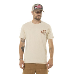 T-shirt homme regular en...