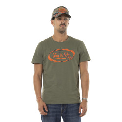 T-shirt homme regular en...