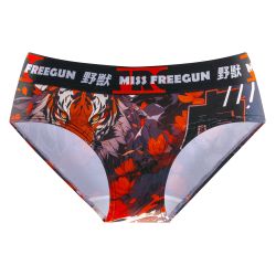 Lot de 2 culottes femme Panther Tiger